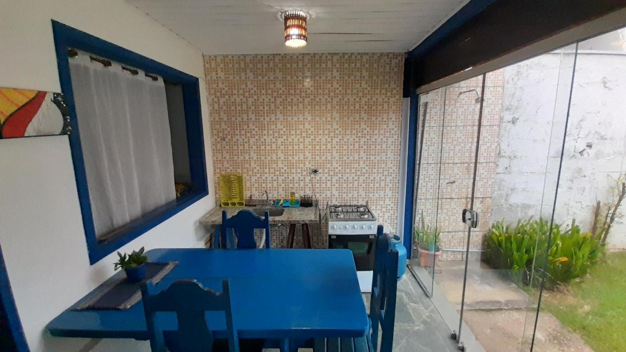 ホテル Casa Itagua-Ubatuba-Sp エクステリア 写真